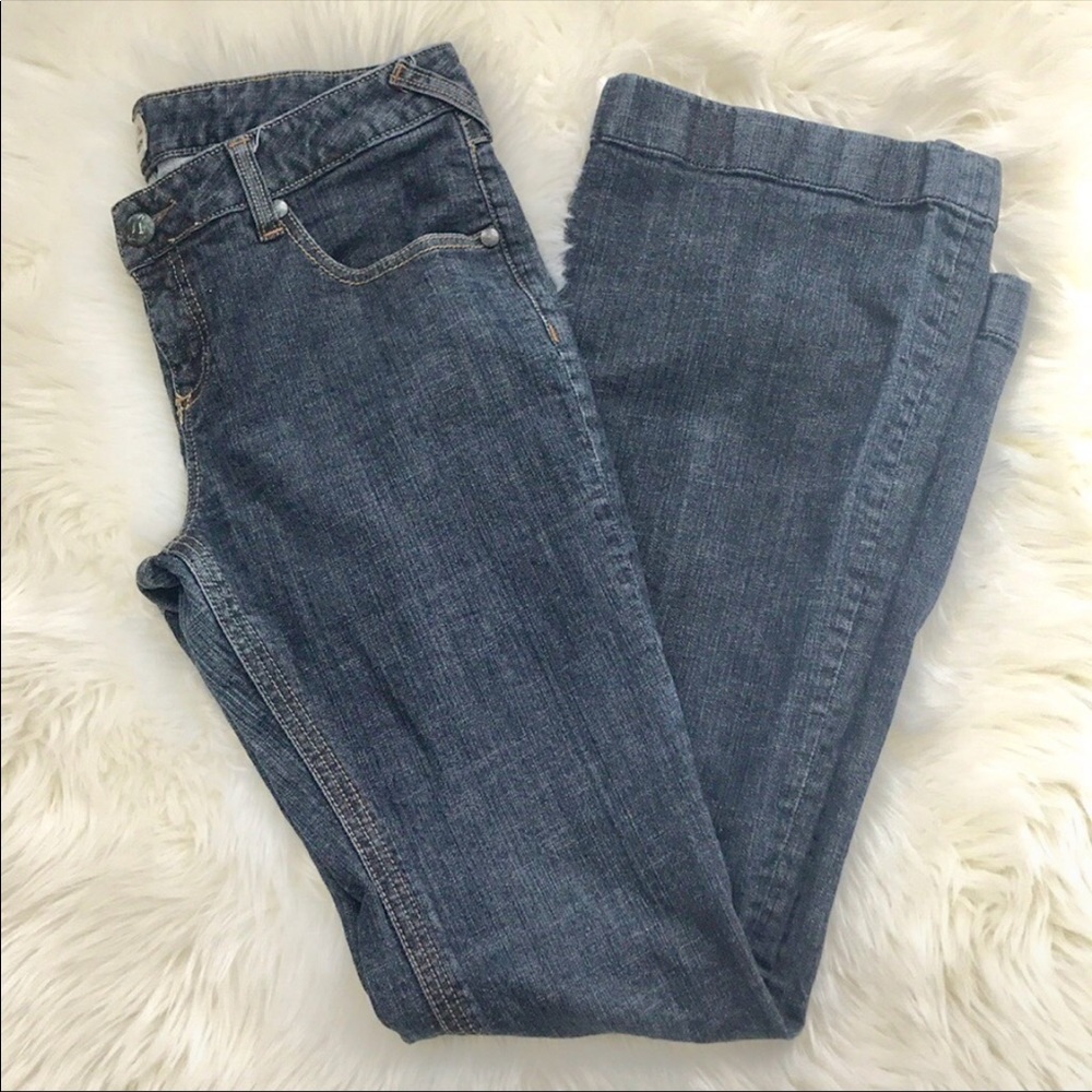 Free people wide leg jeans size 30